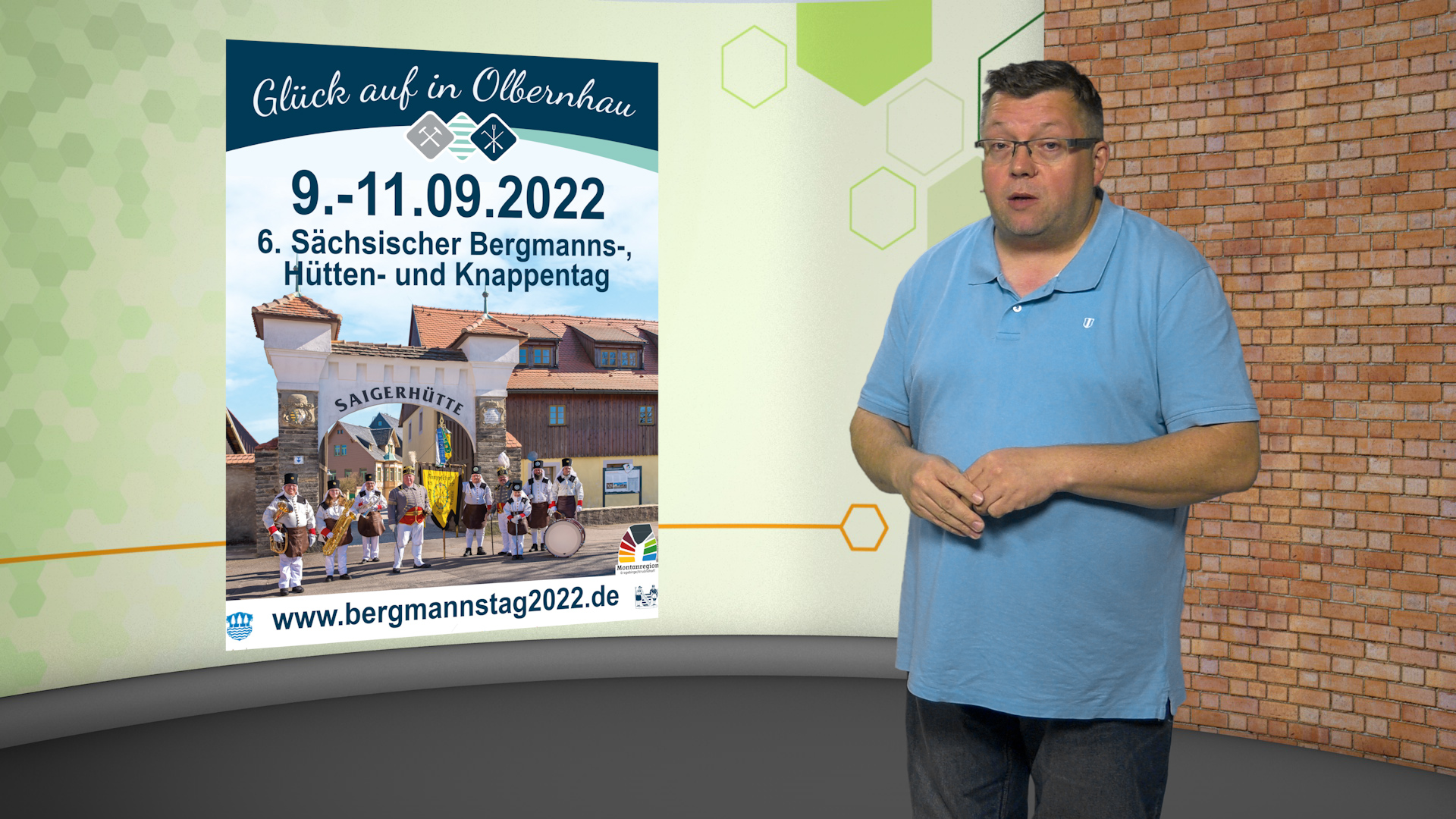 Glück Auf! kompakt für die Woche vom 03. September bis 09. September 2022