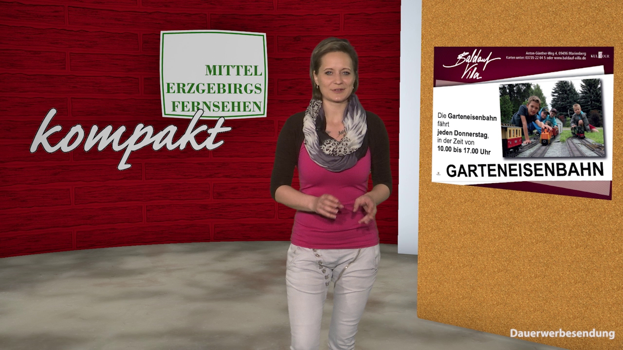 MEF kompakt mit Nancy Melzer MEF kompakt mit Nancy Melzer