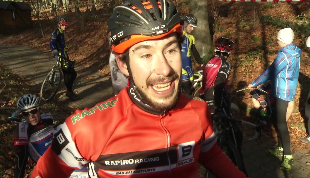 Querfeldeinpreis in Gelenau