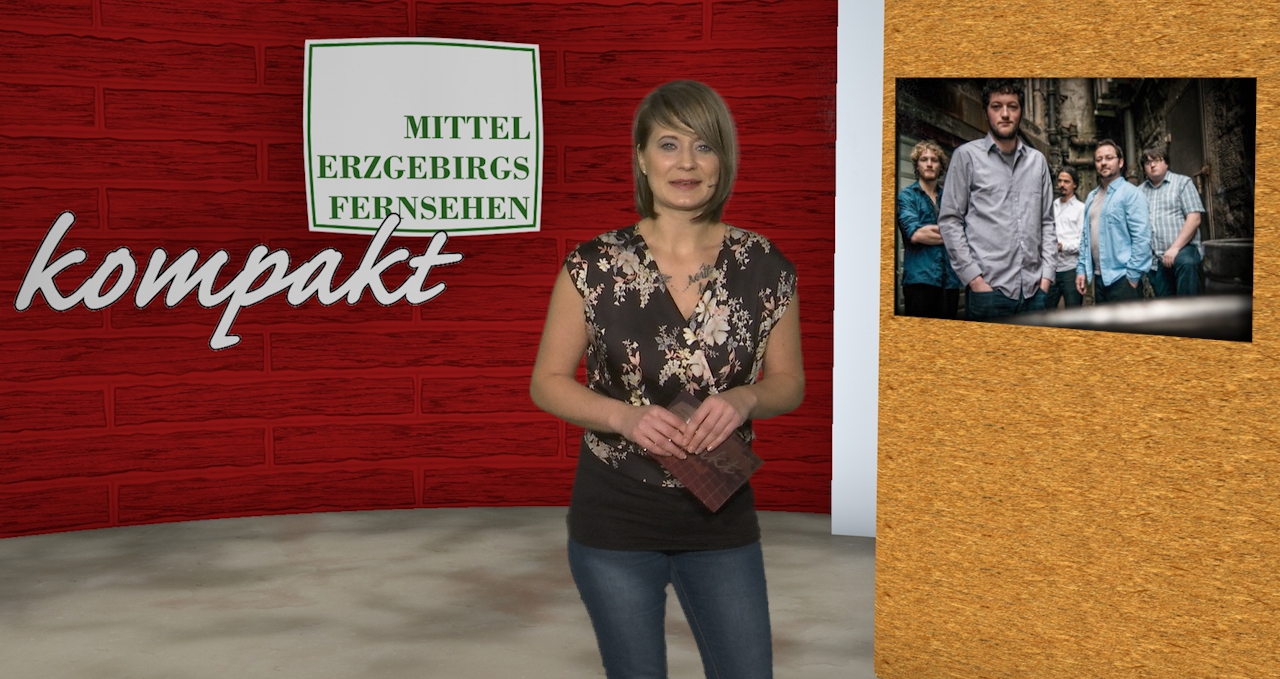 MEF kompakt mit Nancy Melzer MEF kompakt mit Nancy Melzer