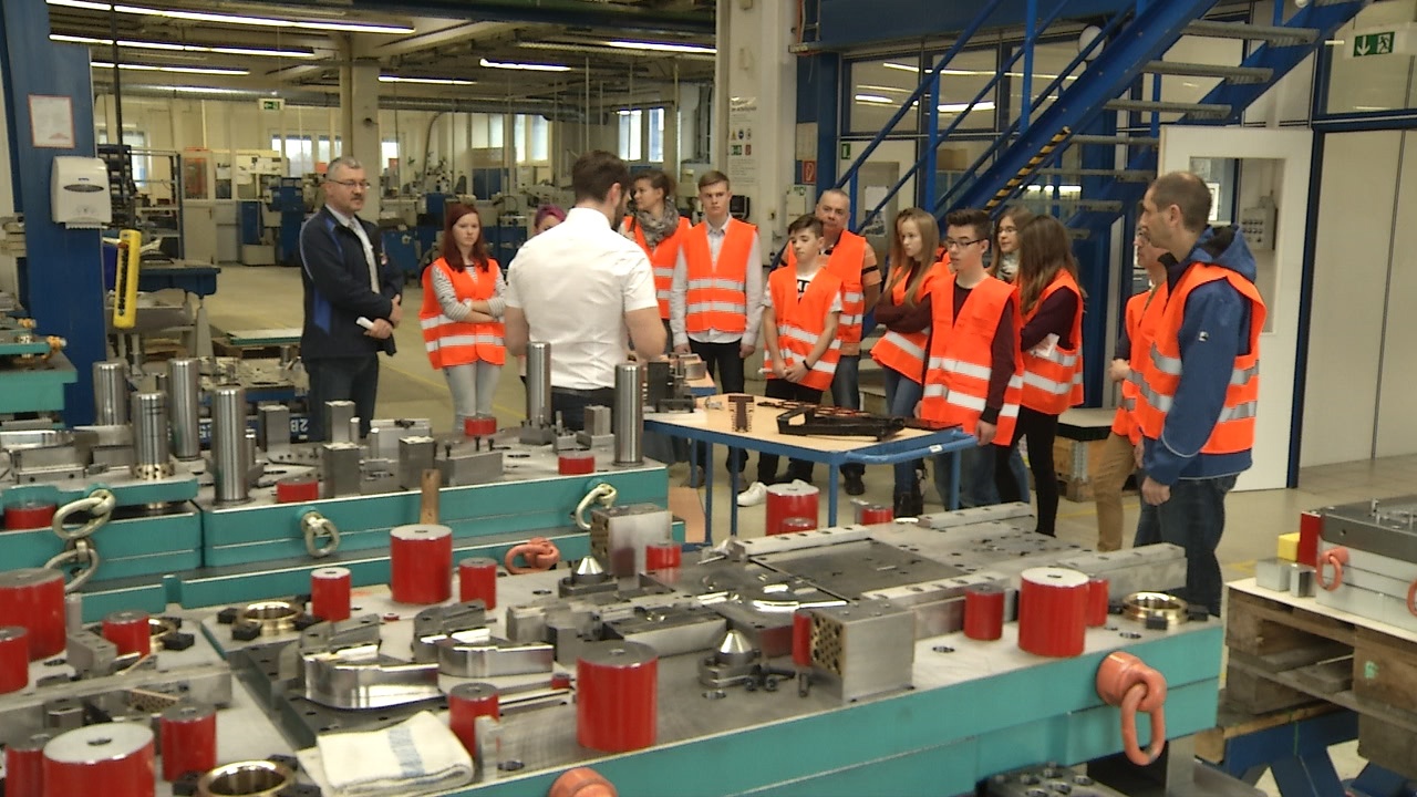 MEgional mit Bildern vom Auftakt der Woche der offenen Unternehmen MEgional mit Bildern vom Auftakt der Woche der offenen Unternehmen