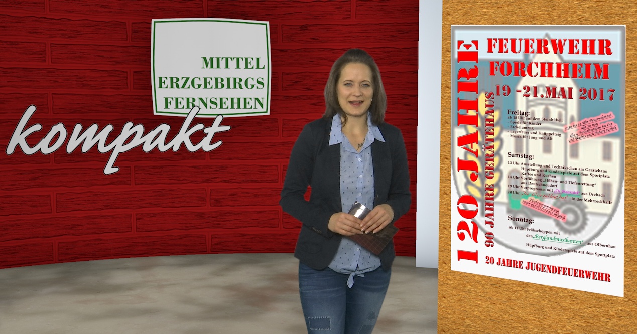 MEF kompakt mit Nancy Melzer MEF kompakt mit Nancy Melzer
