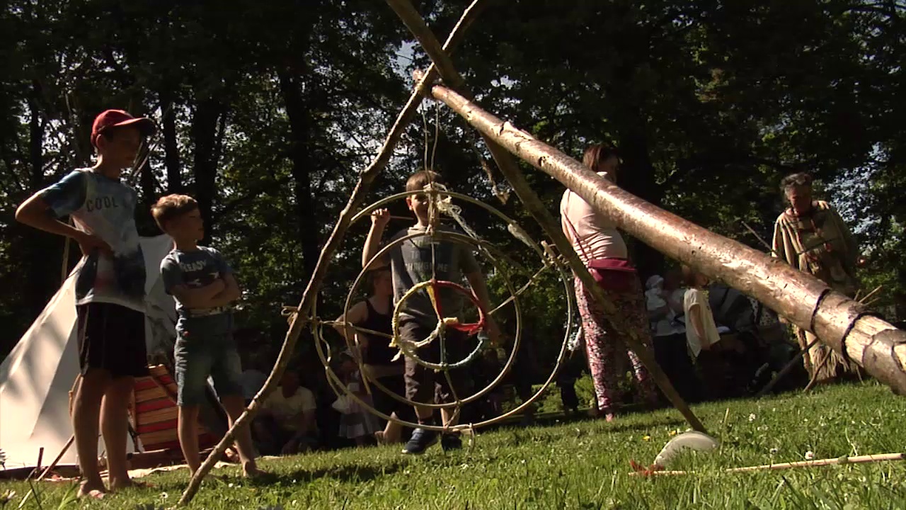 MEgional mit dem Familienfest in Olbernhau