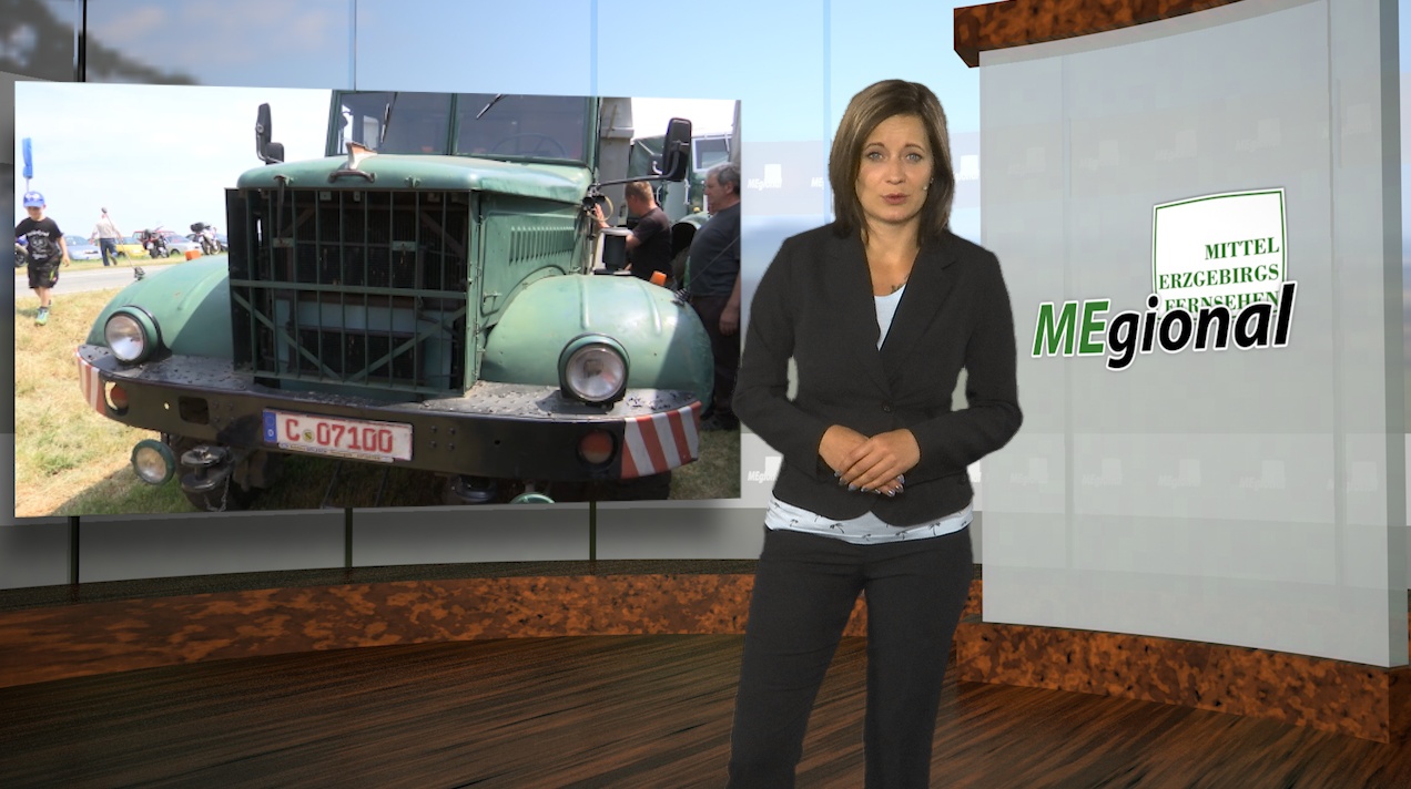 MEgional mit alten Gefährten MEgional mit alten Gefährten