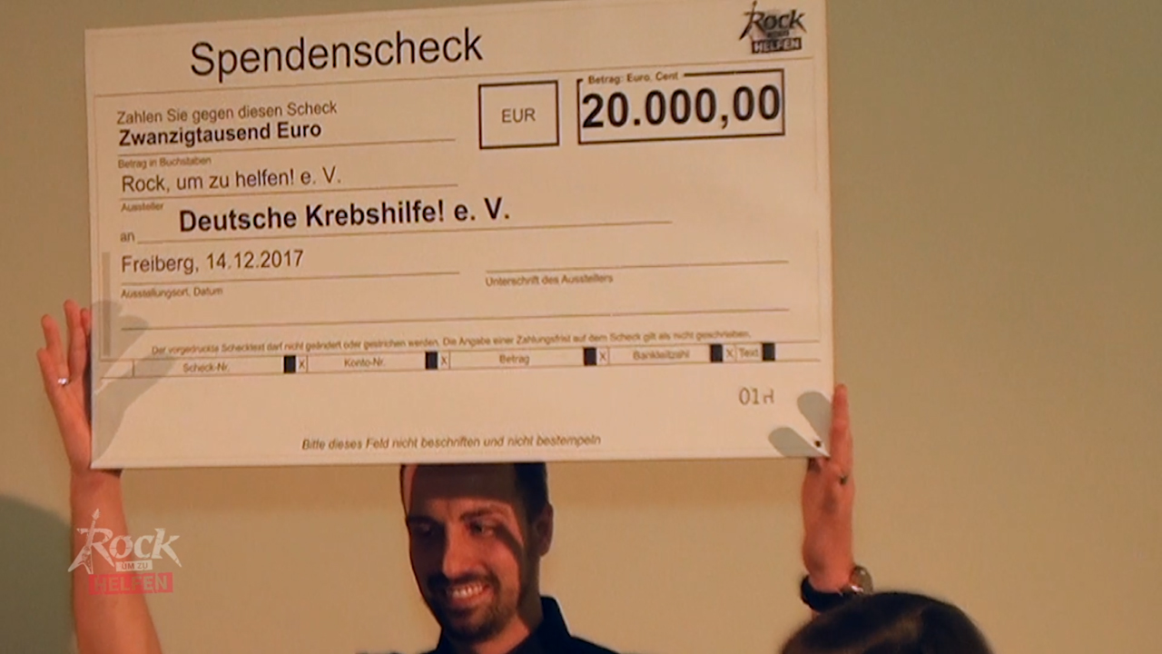 MEgional mit Aktion Lautstark gegen Krebs MEgional mit Aktion Lautstark gegen Krebs