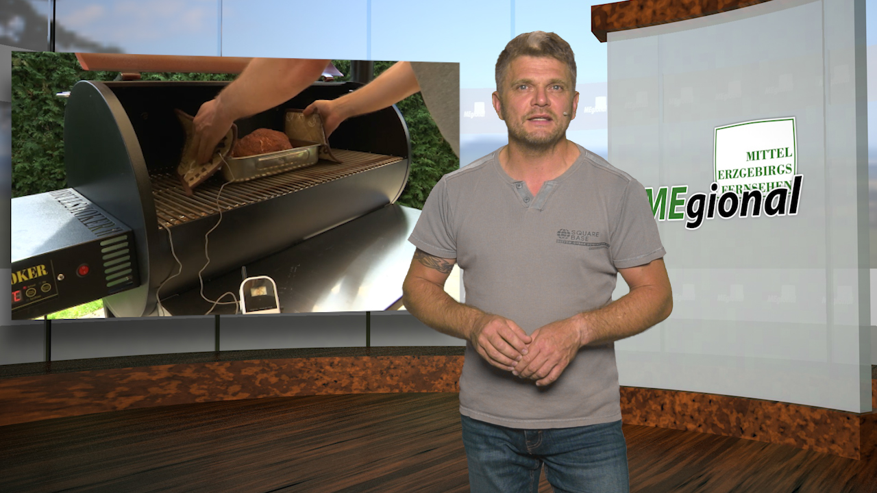 MEgional mit leckerem vom Grill - Pulled Pork MEgional mit leckerem vom Grill - Pulled Pork