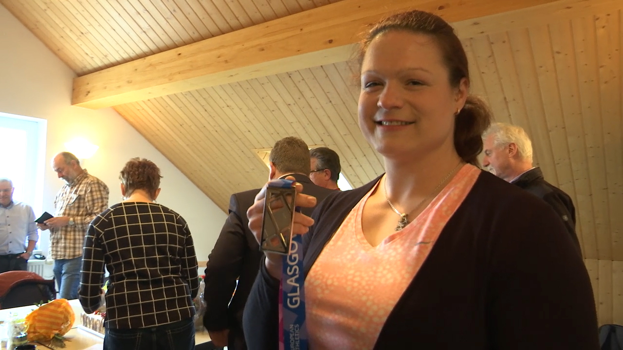 MEgional am 8. März mit dem Rückblick auf die Hallensaison des LV 90 MEgional am 8. März mit dem Rückblick auf die Hallensaison des LV 90