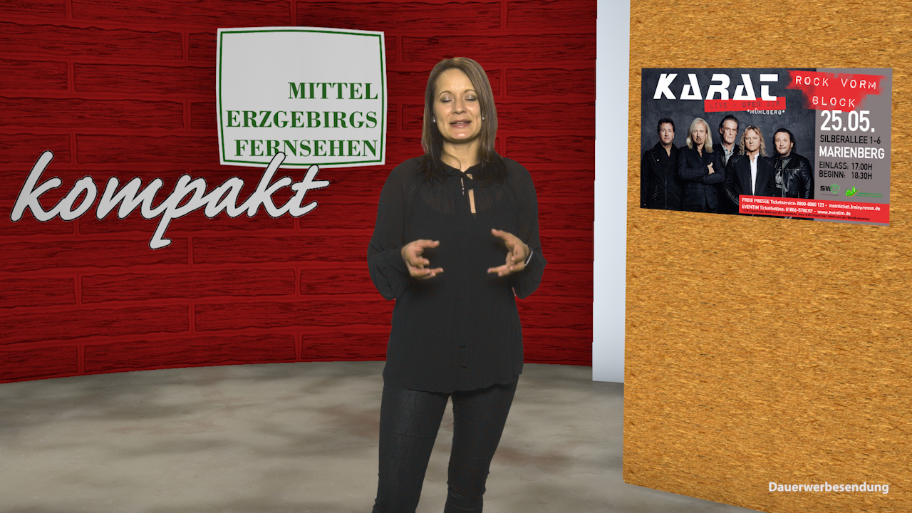 MEF kompakt für die 21. Kalenderwoche 2019 MEF kompakt für die 21. Kalenderwoche 2019