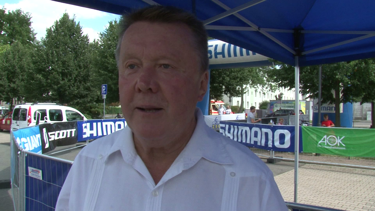 MEgional am 14. August 2019 mit Heinz-Peter Haustein MEgional am 14. August 2019 mit Heinz-Peter Haustein