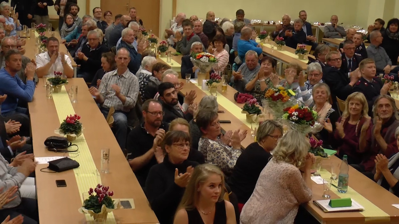 MEgional am 11. Oktober 2019 mit der Ehrenpreisverleihung in Pockau-Lengefeld MEgional am 11. Oktober 2019 mit der Ehrenpreisverleihung in Pockau-Lengefeld