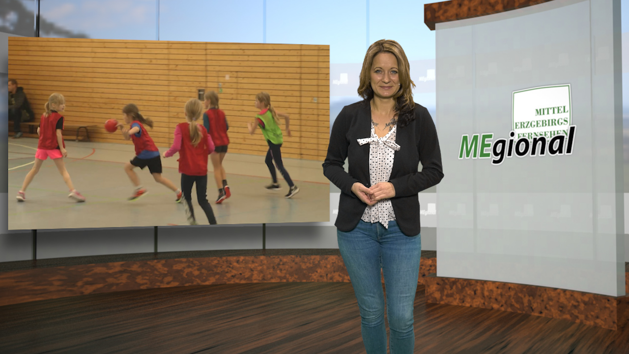 MEgional am 27. November 2019 mit dem Handballspielfest des HSV MEgional am 27. November 2019 mit dem Handballspielfest des HSV