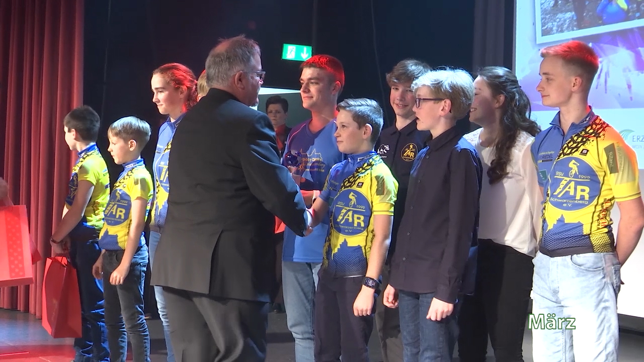 MEgional am 29. Januar 2020 mit einem Rückblick auf das vergangene Jahr MEgional am 29. Januar 2020 mit einem Rückblick auf das vergangene Jahr