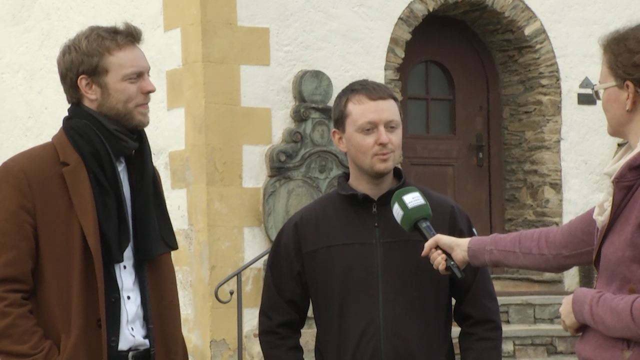 MEgional am 20. März 2020 mit dem Interview zum Fernsehgottesdienst MEgional am 20. März 2020 mit dem Interview zum Fernsehgottesdienst