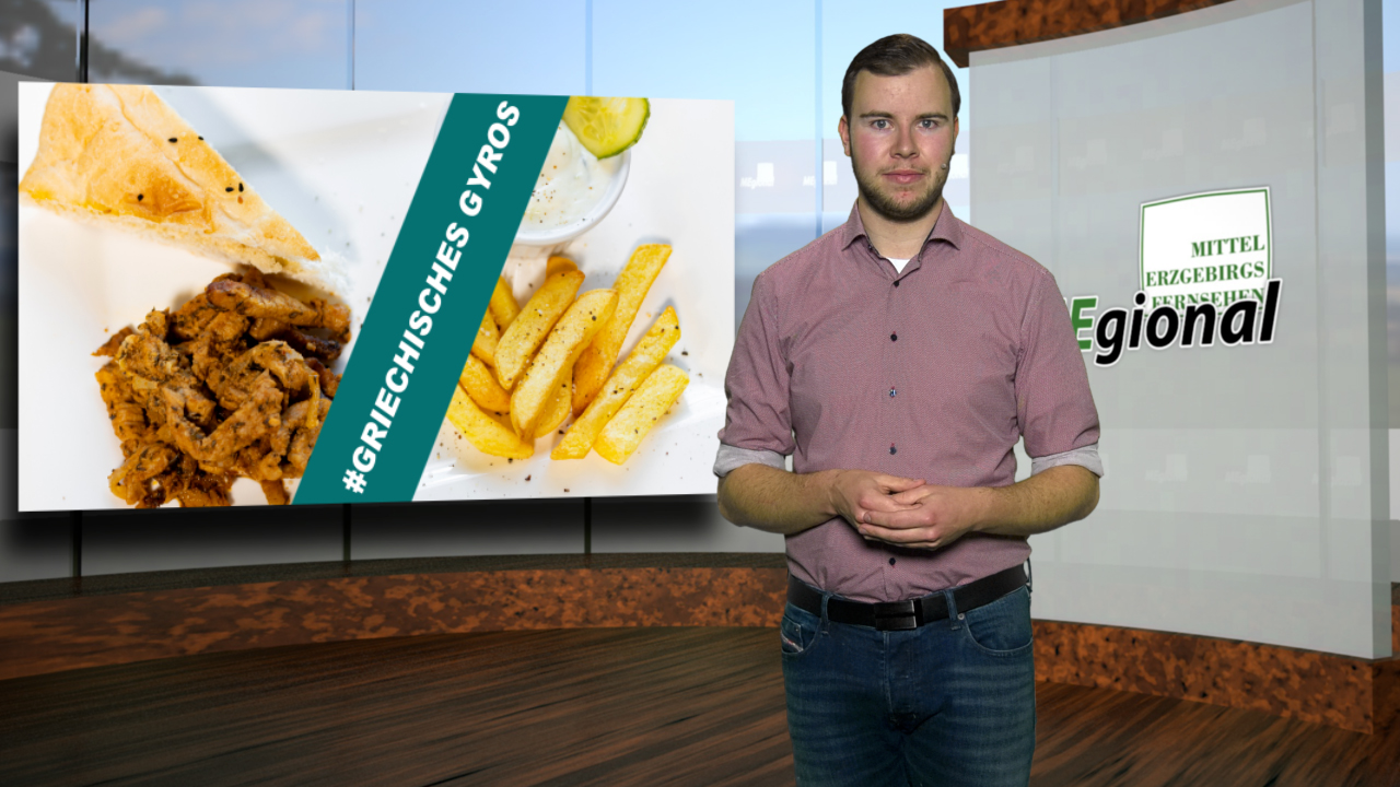MEgional am 30. April 2020 mit einem Kochvorschlag aus der Gebirgsküche MEgional am 30. April 2020 mit einem Kochvorschlag aus der Gebirgsküche