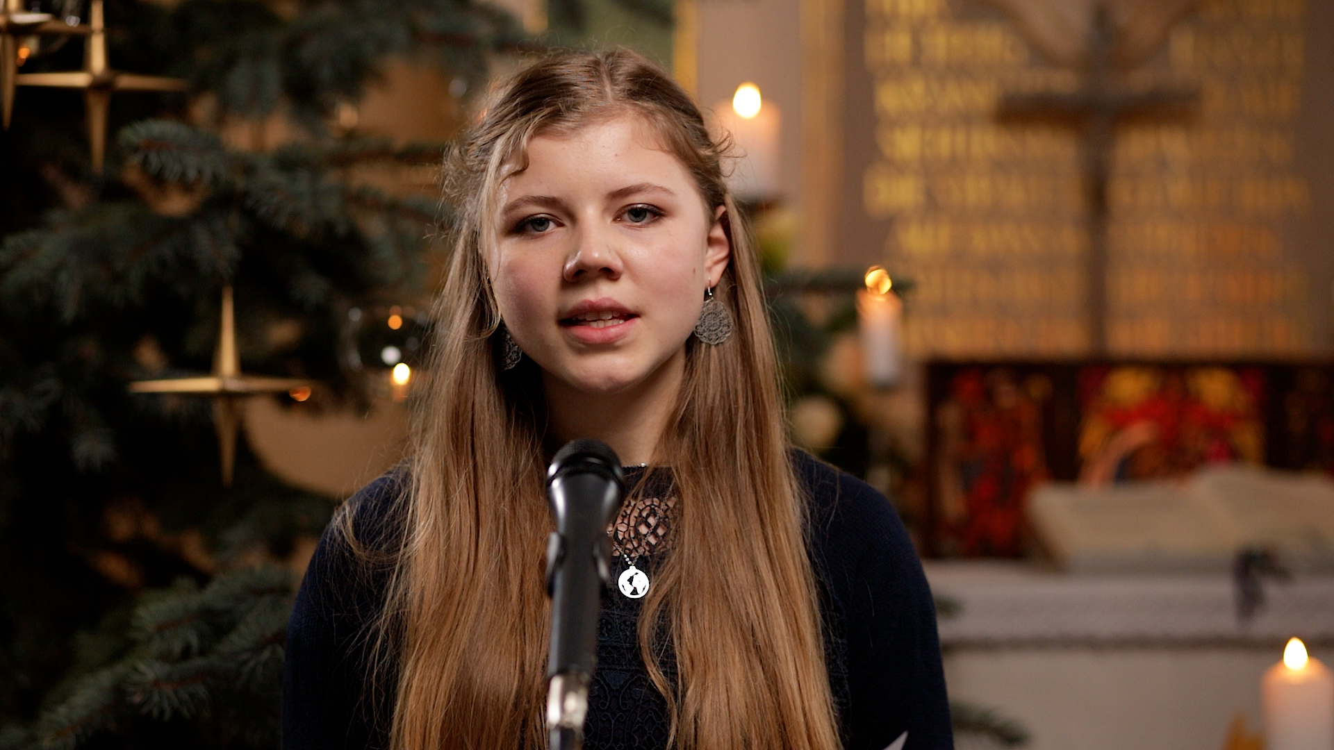 MEF Fernseh-Gottesdienst am 25. und 26. Dezember 2020 aus Seiffen