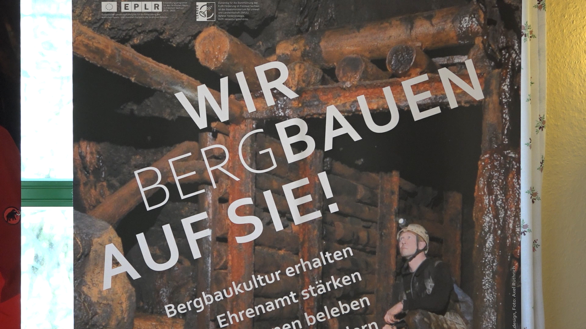 MEgional am 4. März mit dem Welterbe Montanregion Erzgebirge