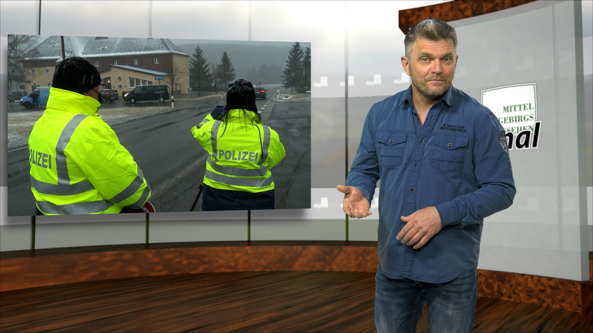 MEgional am 12. April 2021 mit der Aktion Blitz for Kids