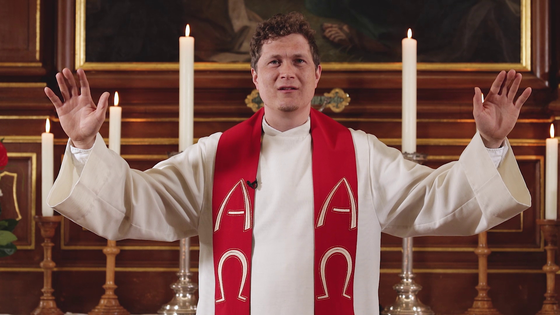 MEF-Fernseh-Gottesdienst an Pfingsten 2021 aus Pobershau