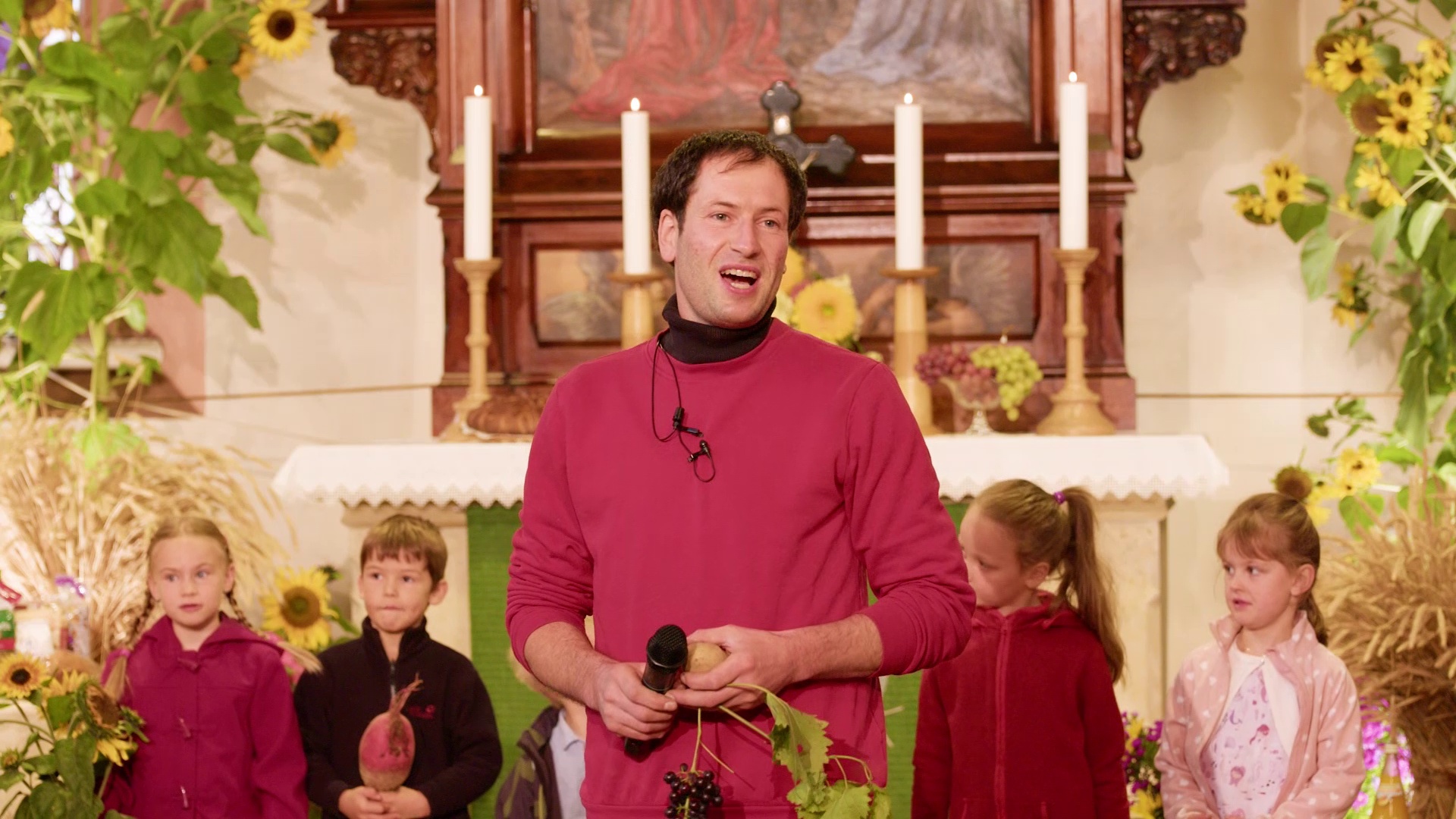 MEF-Fernseh-Gottesdienst am 3. Oktober 2021