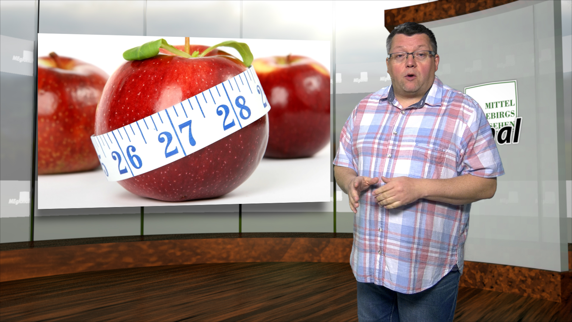 MEgional am 3. März 2022 - mit einem Beitrag zur Fastenzeit