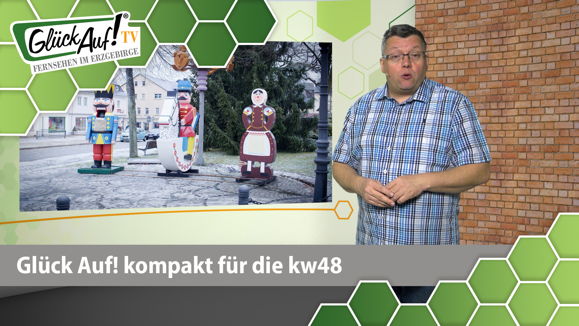 Glück Auf! kompakt für die Woche vom 26.11. bis 02.12.2022