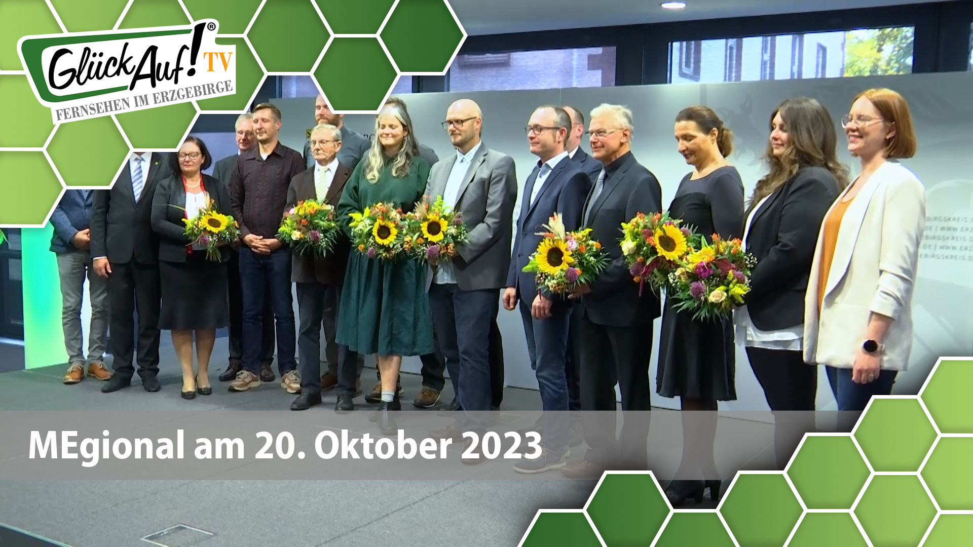 MEgional am 20. Oktober 2023 mit dem Gestaltungswettbewerb "Tradition & Form"