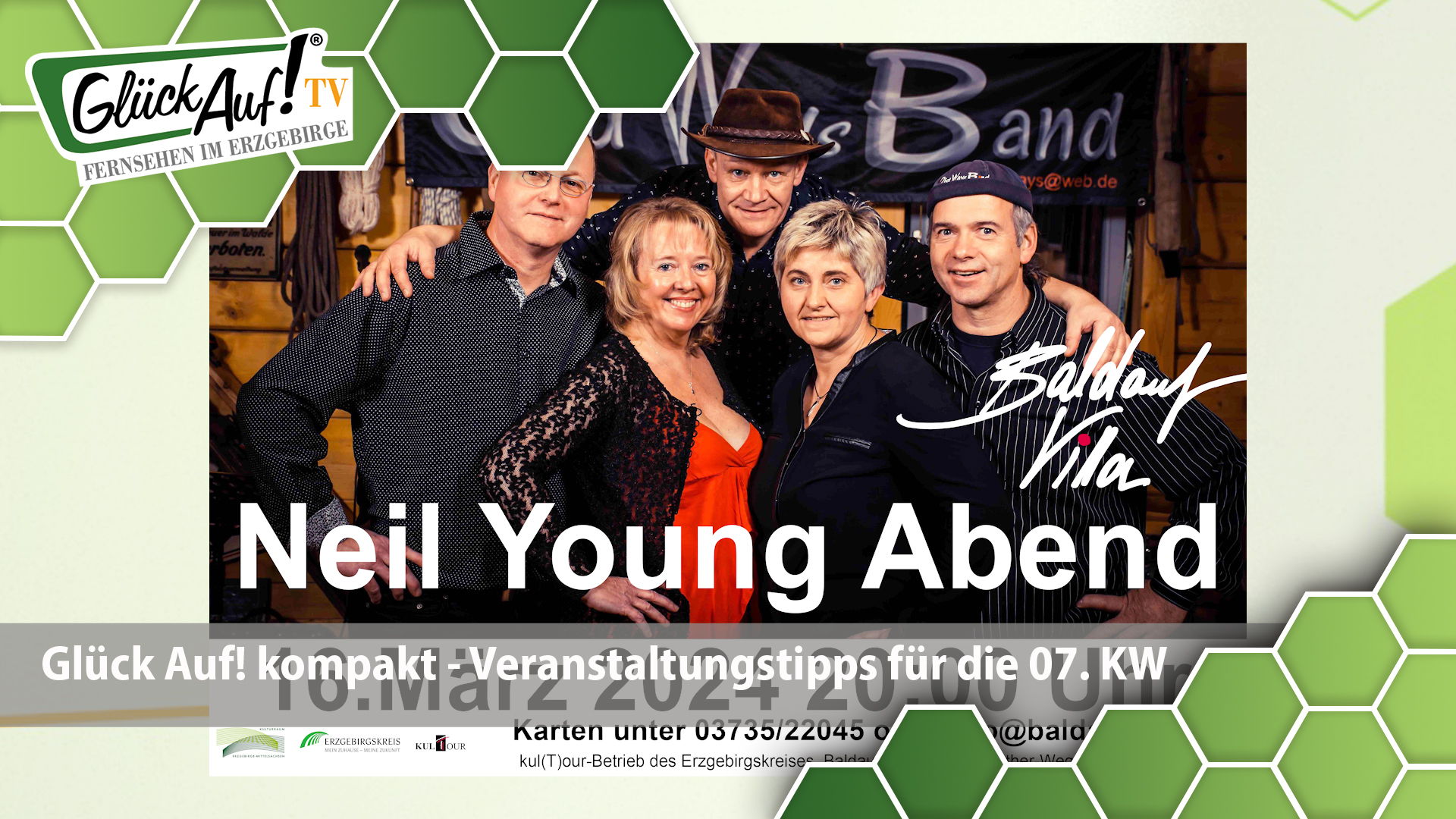 Glück Auf! kompakt für die Woche vom 10.02. bis 16.02.2024