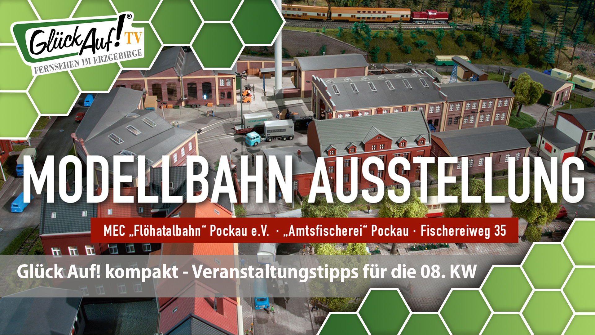 Glück Auf! kompakt für die Woche vom 17.02. bis 23.02.2024