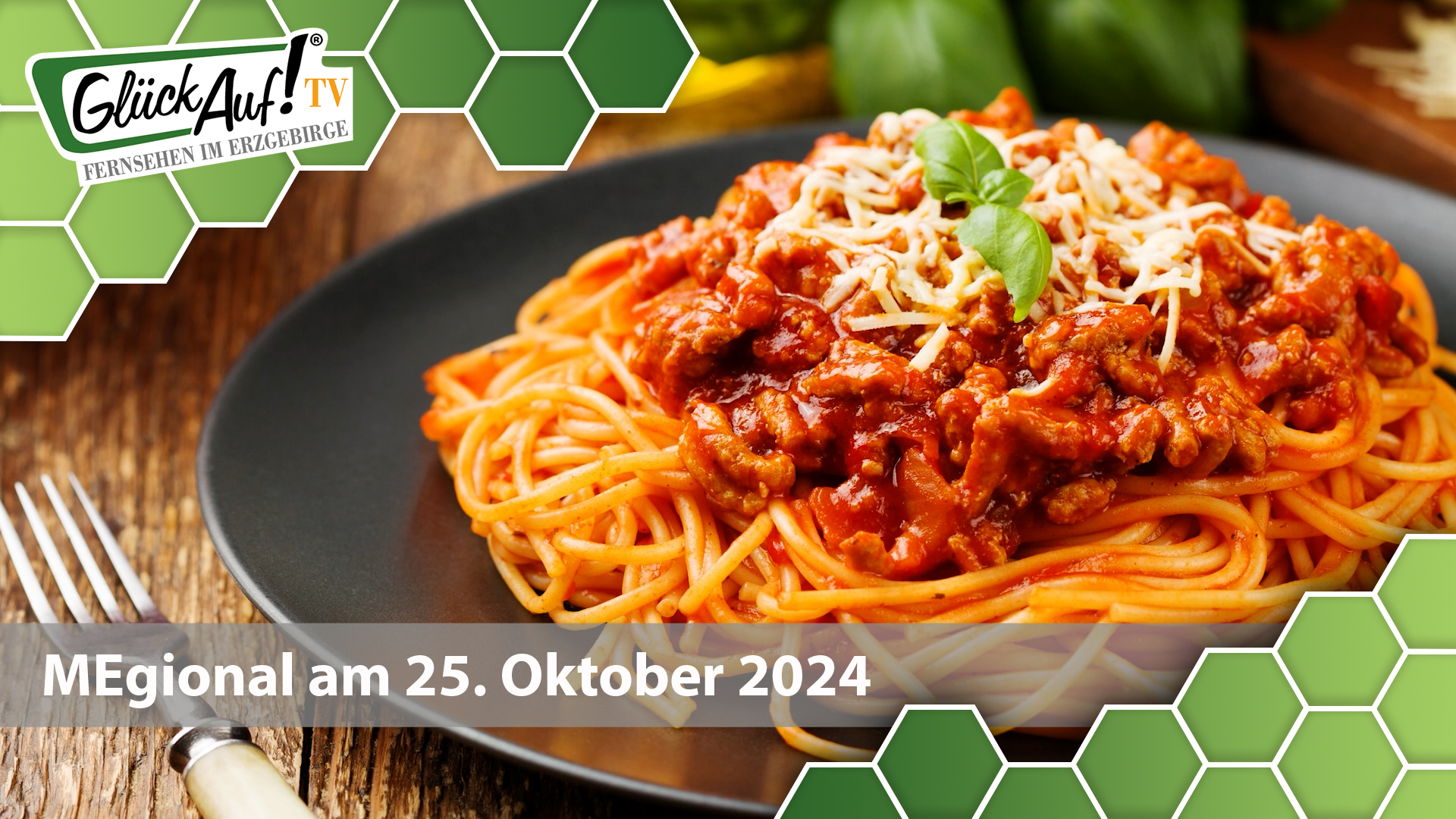 MEgional am 25. Oktober 2024 mit dem Tag der Nudel