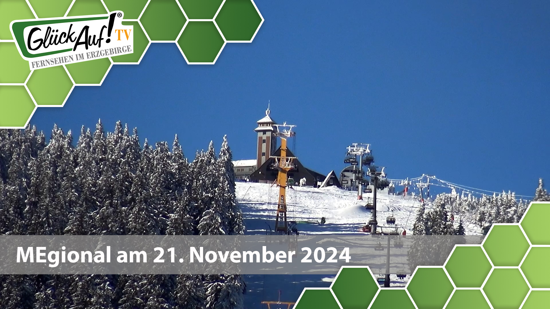 MEgional am 21. November 2024 mit Fichtelberg Schwebebahn steht vor wichtiger Entscheidung