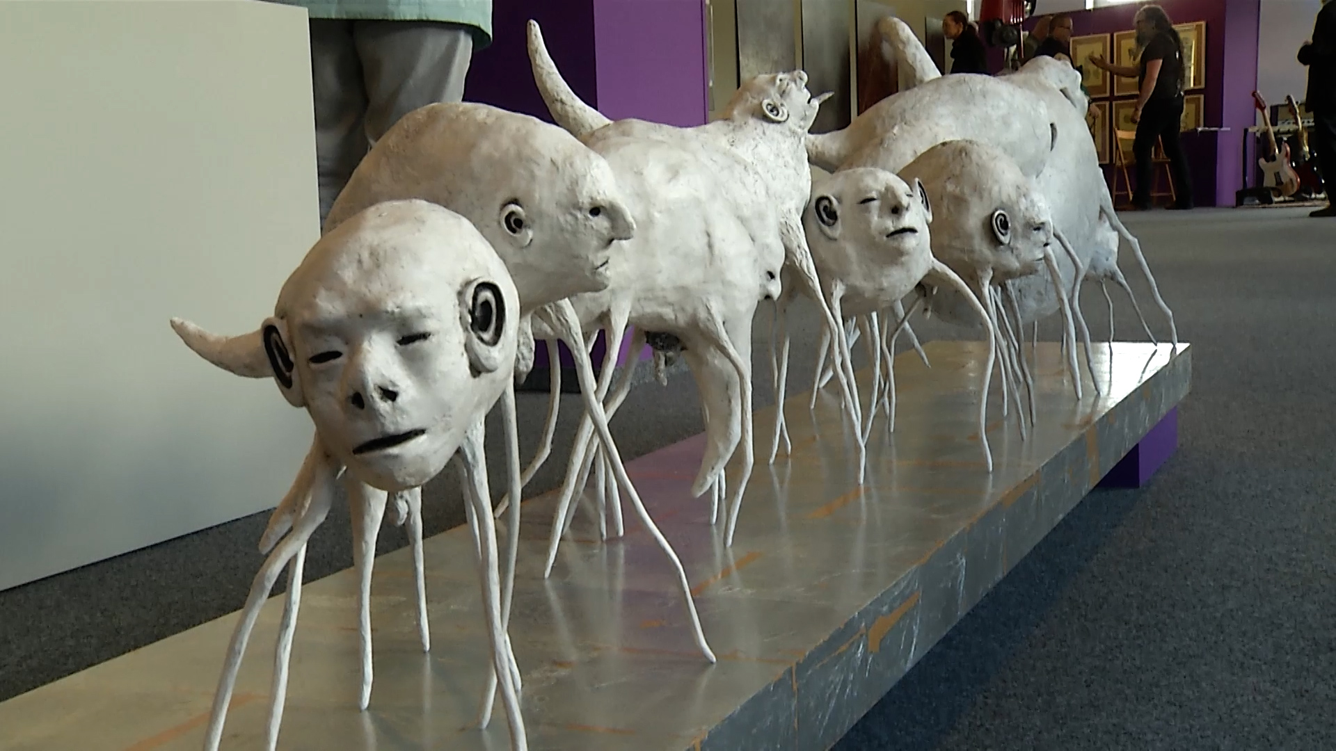 MEgional am 7. Juni 2022 mit einer neuen Ausstellung in der Böttcherfabrik